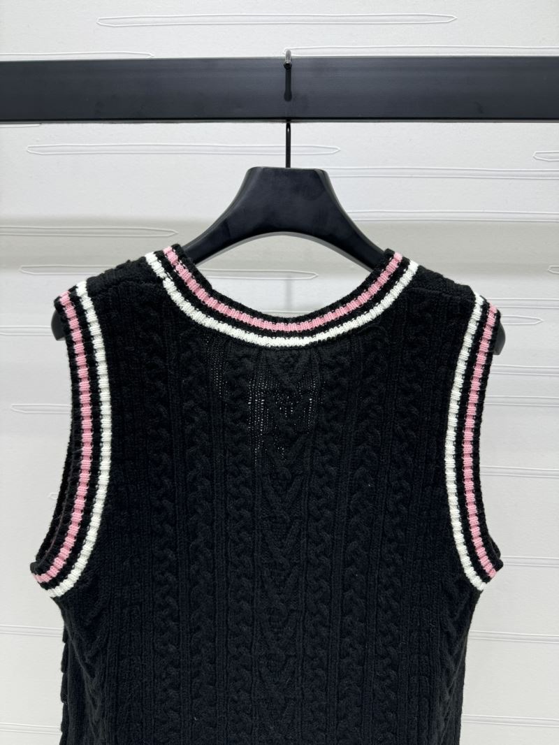 Chanel Vest